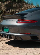 Rennline Carbon Fiber Rear Diffuser Porsche 991.2 C2 | C2S | C4 | C4S | GTS | Targa 2017-2020                                     - E378 - Image 6