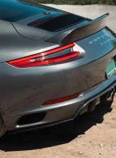 Rennline Carbon Fiber Rear Diffuser Porsche 991.2 C2 | C2S | C4 | C4S | GTS | Targa 2017-2020                                     - E378 - Image 8