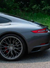 Rennline Sport Design Carbon Fiber Replacement Spoiler Porsche 991.2 Coupe | Cabrio 2017+                                     - E379 - Image 4