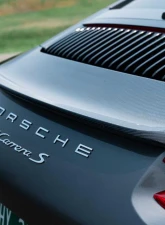 Rennline Sport Design Carbon Fiber Replacement Spoiler Porsche 991.2 Coupe | Cabrio 2017+                                     - E379 - Image 6