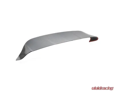 Rennline Carbon Fiber UpKick Spoiler Porsche 95B Macan 2015-2024 - E383