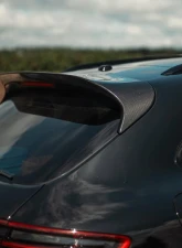 Rennline Carbon Fiber UpKick Spoiler Porsche 95B Macan 2015-2024                                     - E383 - Image 8
