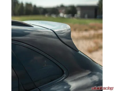 Rennline Carbon Fiber UpKick Spoiler Porsche 95B Macan 2015-2024 - E383