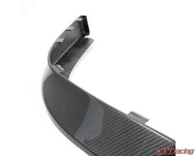 Rennline Carbon Fiber Aerokit Front Lip Porsche 997 GT3 | GT2 2007-2009 - E384