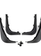 Rennline Mudflap Kit Porsche 971.1 Panamera Except GTS 2017-2020                                     - E385 - Image 4