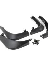 Rennline Mudflap Kit Porsche 971.1 Panamera Except GTS 2017-2020                                     - E385 - Image 2