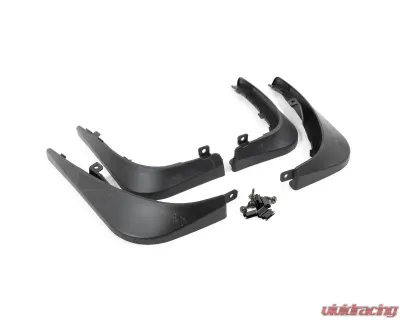 Rennline Mudflap Kit Porsche 971.1 Panamera Except GTS 2017-2020 - E385