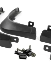 Rennline Mudflap Kit Porsche 971.1 Panamera Except GTS 2017-2020                                     - E385 - Image 4