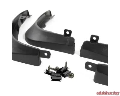 Rennline Mudflap Kit Porsche 971.1 Panamera Except GTS 2017-2020 - E385