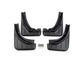 Rennline Mudflap Kit Porsche 9Y0 Cayenne 2018-2023