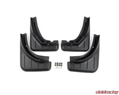 Rennline Mudflap Kit Porsche 9Y0 Cayenne 2018-2023 - E386