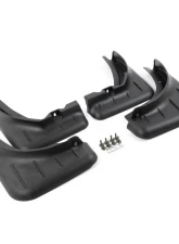 Rennline Mudflap Kit Porsche 9Y0 Cayenne 2018-2023                                     - E386 - Image 2
