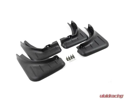 Rennline Mudflap Kit Porsche 9Y0 Cayenne 2018-2023 - E386