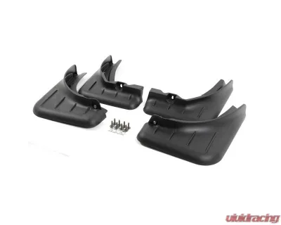 Rennline Mudflap Kit Porsche 9Y0 Cayenne 2018-2023 - E386