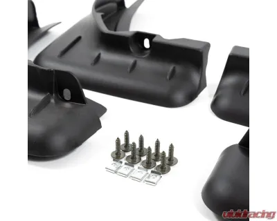 Rennline Mudflap Kit Porsche 9Y0 Cayenne 2018-2023 - E386
