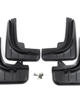 Rennline Mudflap Kit Porsche 958 Cayenne Base | S | SE | Turbo | Diesel 2011-2017                                     - E387 - Image 5