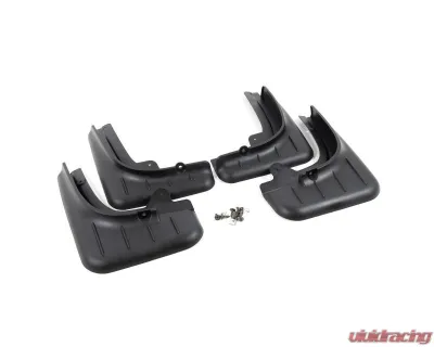 Rennline Mudflap Kit Porsche 958 Cayenne Base | S | SE | Turbo | Diesel 2011-2017 - E387
