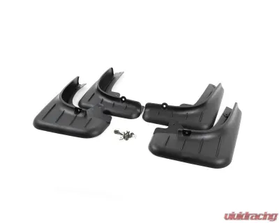 Rennline Mudflap Kit Porsche 958 Cayenne Base | S | SE | Turbo | Diesel 2011-2017 - E387