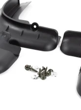 Rennline Mudflap Kit Porsche 958 Cayenne Base | S | SE | Turbo | Diesel 2011-2017                                     - E387 - Image 4