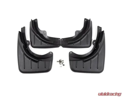 Rennline Mudflap Kit Porsche 957 Cayenne Base | S 2006-2010 - E388