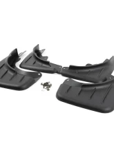 Rennline Mudflap Kit Porsche 957 Cayenne Base | S 2006-2010                                     - E388 - Image 2