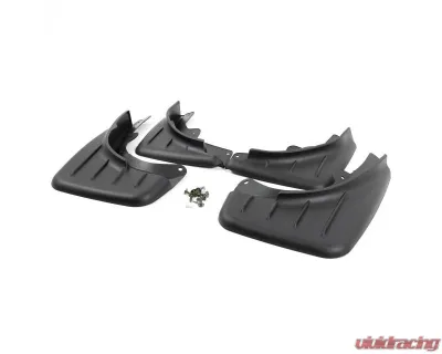Rennline Mudflap Kit Porsche 957 Cayenne Base | S 2006-2010 - E388