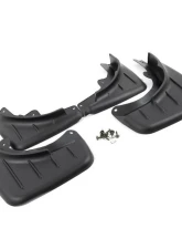 Rennline Mudflap Kit Porsche 957 Cayenne Base | S 2006-2010                                     - E388 - Image 3