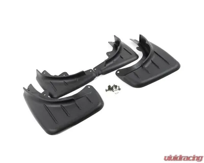 Rennline Mudflap Kit Porsche 957 Cayenne Base | S 2006-2010 - E388