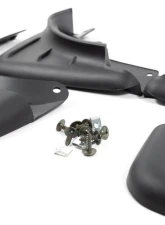 Rennline Mudflap Kit Porsche 957 Cayenne Base | S 2006-2010                                     - E388 - Image 4
