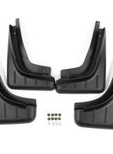 Rennline Mudflap Kit Porsche 95B Macan                                     - E389 - Image 6