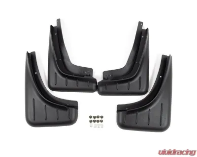 Rennline Mudflap Kit Porsche 95B Macan - E389