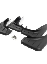 Rennline Mudflap Kit Porsche 95B Macan                                     - E389 - Image 2