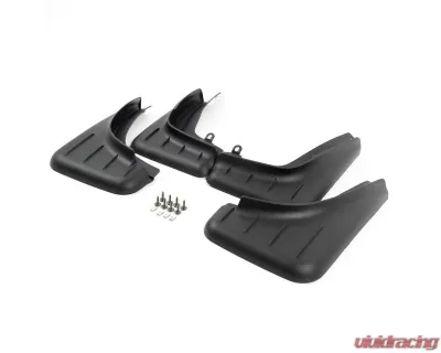 Rennline Mudflap Kit Porsche 95B Macan - E389