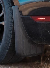 Rennline Mudflap Kit Porsche 95B Macan                                     - E389 - Image 5