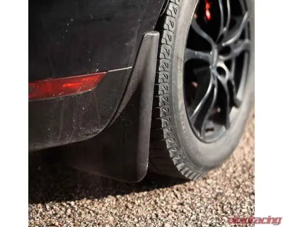 Rennline Mudflap Kit Porsche 95B Macan - E389