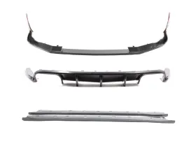 Rennline Carbon Fiber Aero Package Porsche 991.1 C2 | C2S 2012-2016