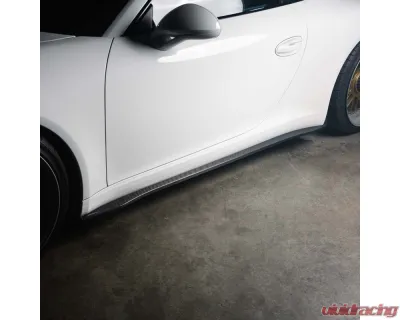 Rennline Carbon Fiber Aero Package Porsche 991.1 C2 | C2S 2012-2016 - E391