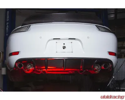Rennline Carbon Fiber Aero Package Porsche 991.1 C2 | C2S 2012-2016 - E391