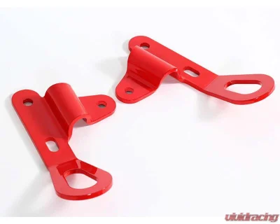 Rennline Rear Subframe Stabilizer w/ Tie Downs (Rear) Porsche 718 | 981 Boxster | Cayman 2013-2024 - E47.SB97