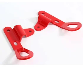 Rennline Rear Tie Downs Porsche 718 | 981 Boxster | Cayman 2013-2024