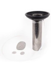 Rennline Center Hood Filler Neck Assembly Porsche 911 1965-1989                                     - E58 - Image 2