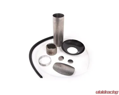 Rennline Center Hood Filler Neck Assembly Porsche 911 1965-1989 - E58