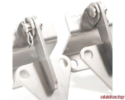 Rennline 911R Decklid Hinge Porsche 911 Coupe 1963-1989 - E60