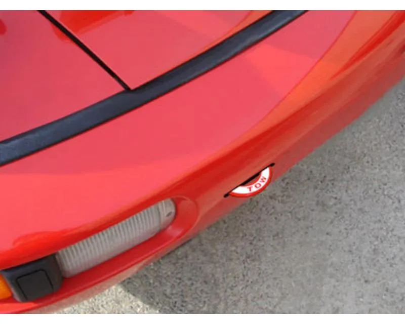 Rennline Retractable Tow Hook Porsche 964 | 986 | 996 1989-2005 - E67