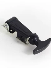 Rennline Rubber Bonnet / Boot Hooks Set of 2 - Large                                     - E72 - Image 2
