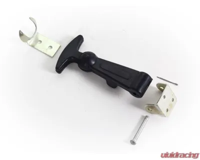 Rennline Rubber Bonnet / Boot Hooks Set of 2 - Large - E72