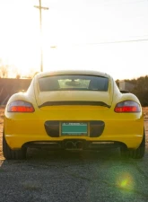 Rennline Upkick Spoiler Porsche 987 Cayman Base| S | R 2006-2012                                     - E78 - Image 5