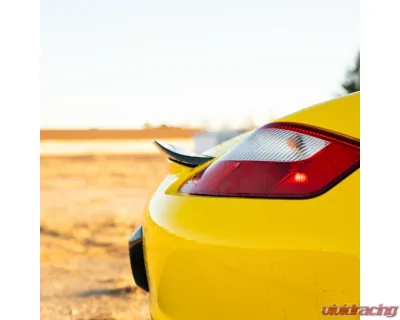 Rennline Upkick Spoiler Porsche 987 Cayman Base| S | R 2006-2012 - E78