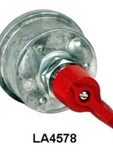 Rennline 4 Terminal Battery Disconnect Switch                                     - EL-LA4578 - Image 3