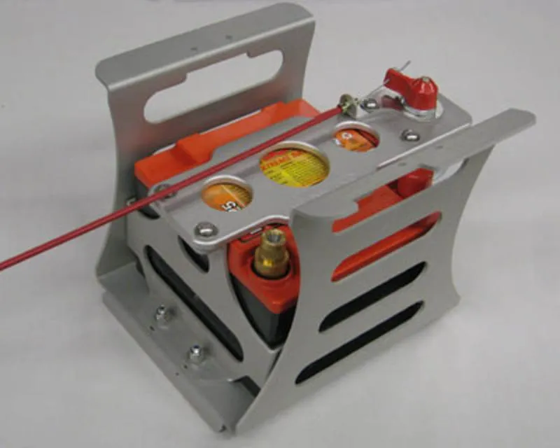 Rennline Battery Relocation Kit 925 Switch Mount Porsche 911 | 930 | 912 1969-1989 - EL03.34